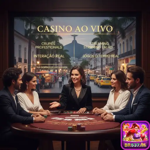 br537 conquiste imersivo entretenimento online